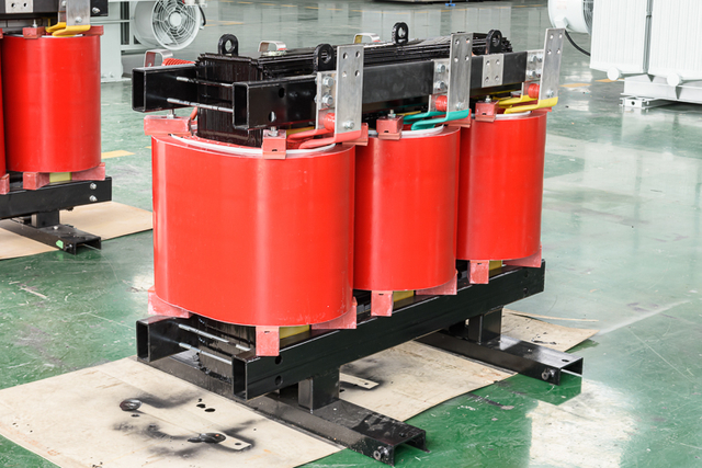 600kva Resin Cast Hospital Dry Type Transformer