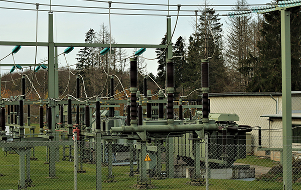 Fault type analysis of oil immersed transformer