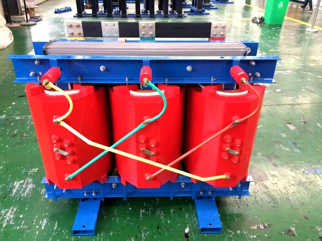 HV 100kva distribution Dry type transformer