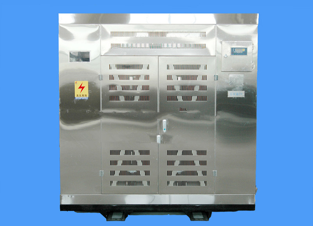 power 2400kva distribution Dry type transformer