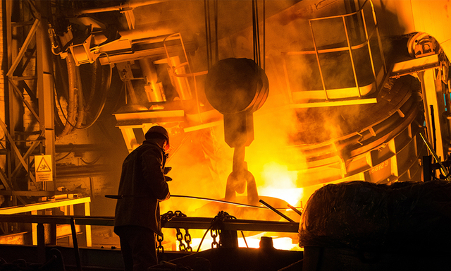 Steel-Making Industry