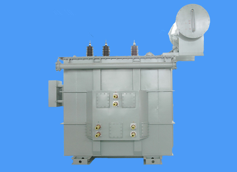 steel industrial 35kv furnace transformer for AC furnace