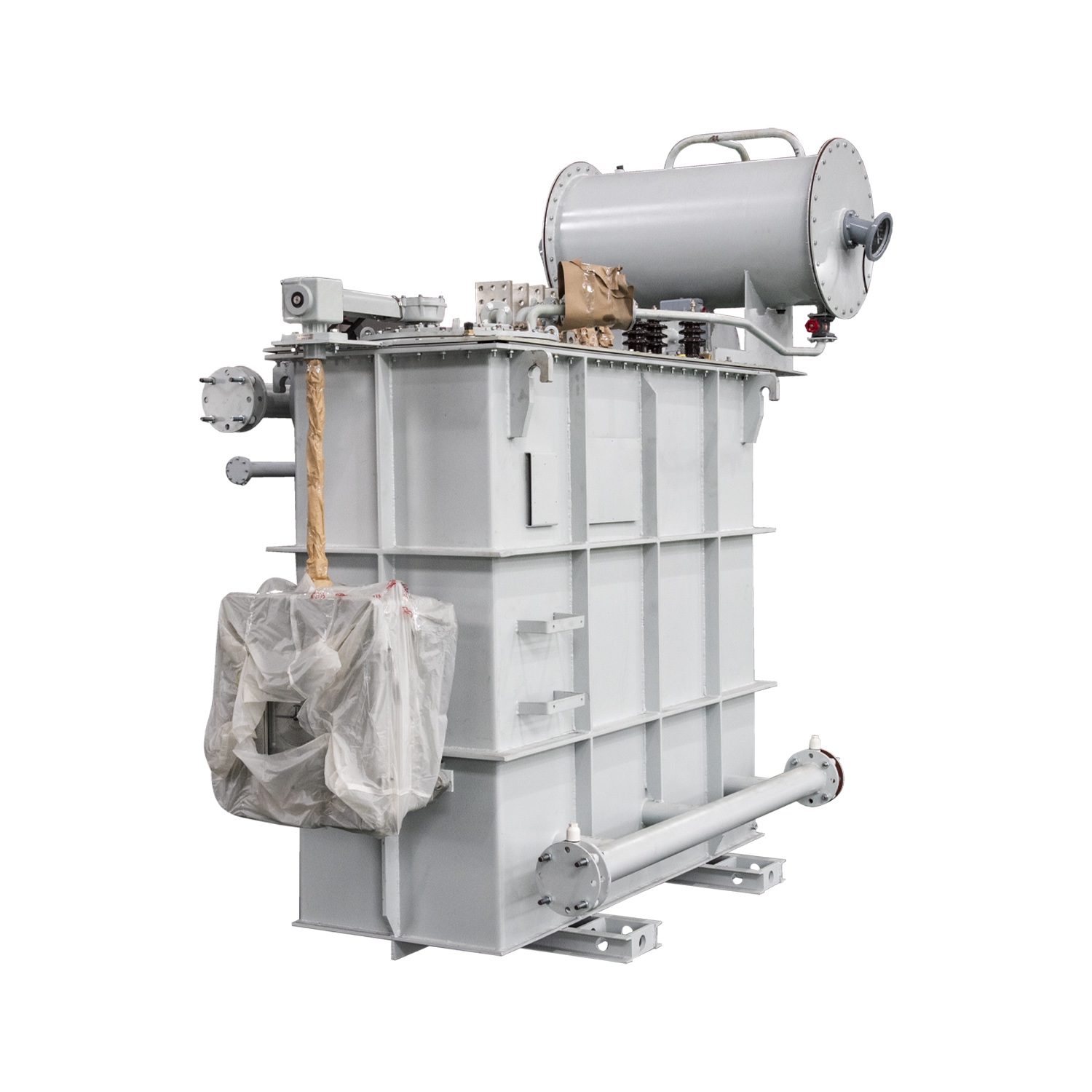 core-type 35kv furnace transformer for submerged arc furnace