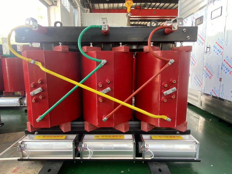 three phase 1600kva distribution Dry type transformer