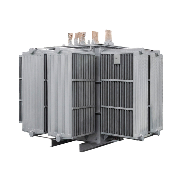 ISO9001 50 kVA vertical furnace magnetic voltage regulator