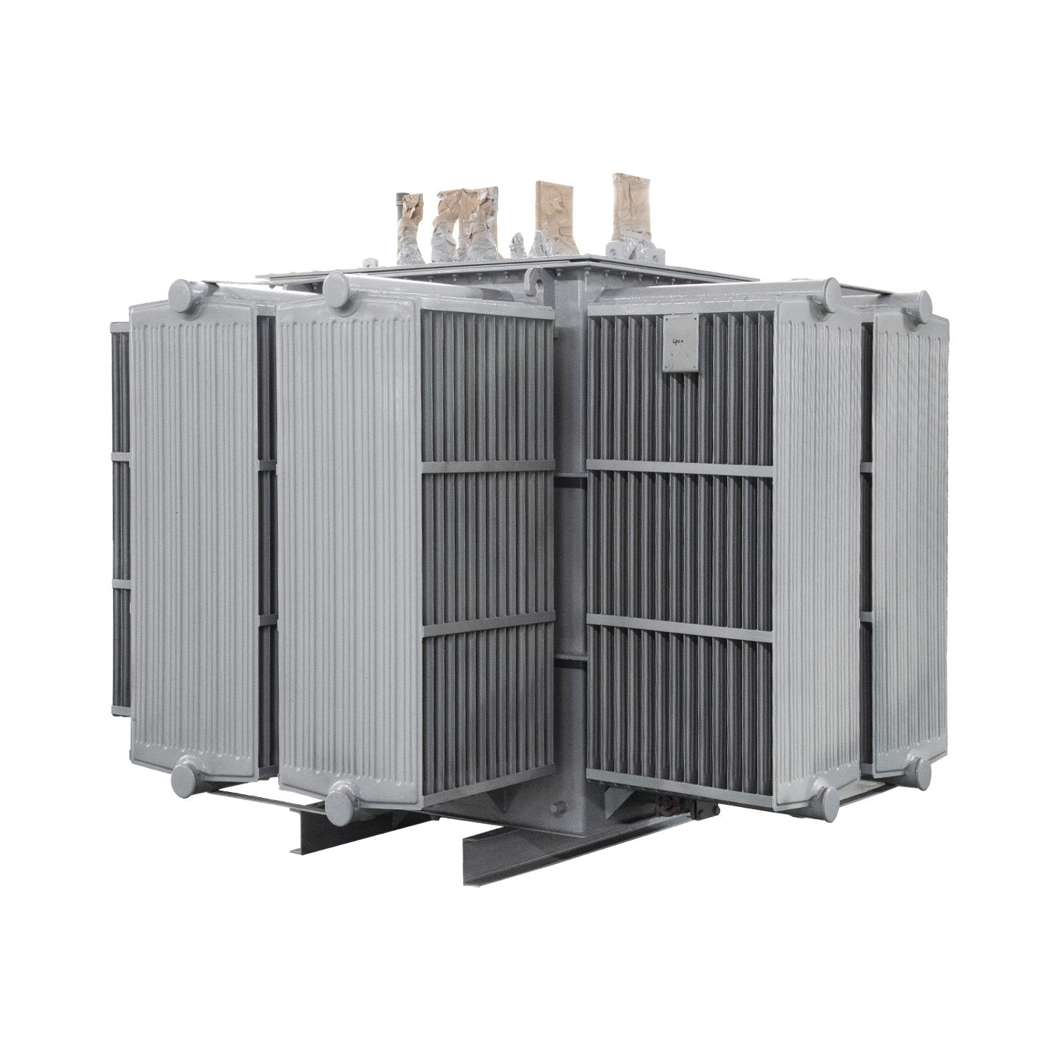 copper 100kva vertical furnace magnetic voltage regulator