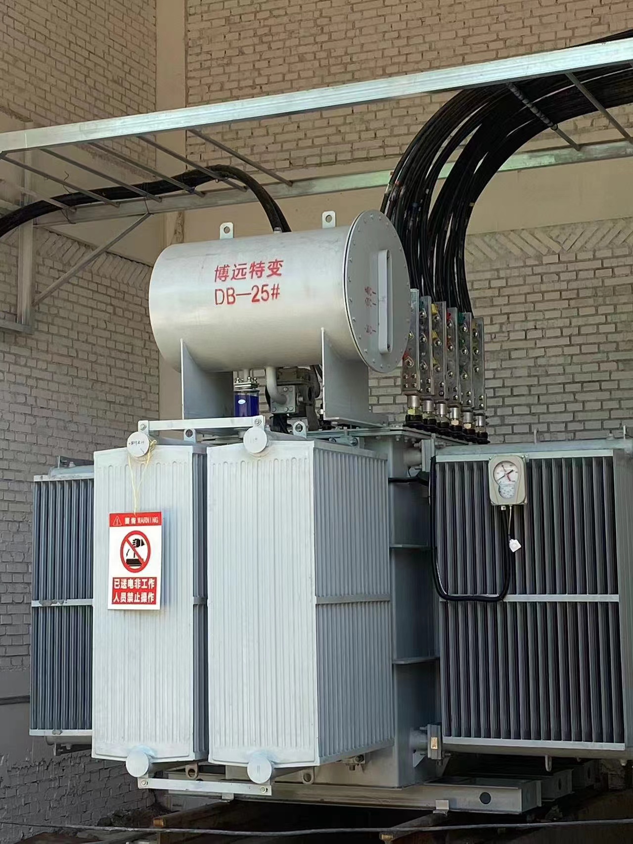 What are the symptoms of a bad power transformer?