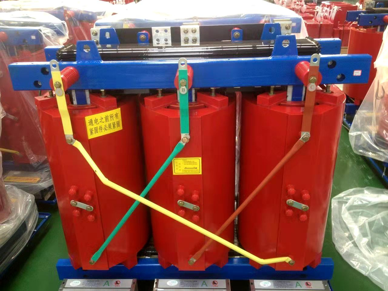 HV 800kva distribution Dry type transformer