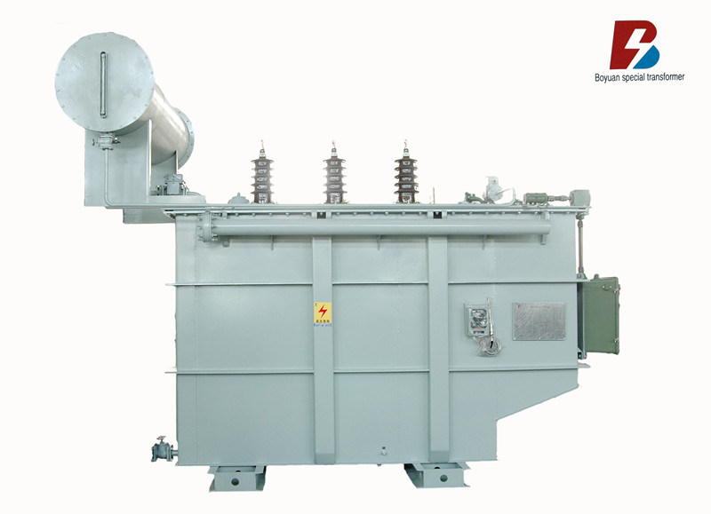 ISO9001 35kv furnace transformer for AC furnace