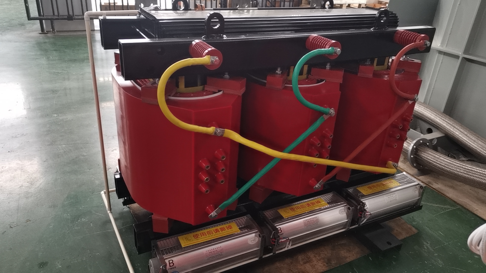 What Is The Difference Between A Dry And Oil Type Transformer?