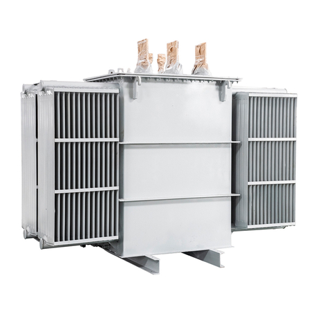 Aluminium Distribution Power Transformers for Grid Systems