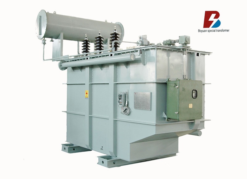 CE 10kv furnace transformer for industrial smelting
