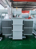 copper step-up 35kv power transformer