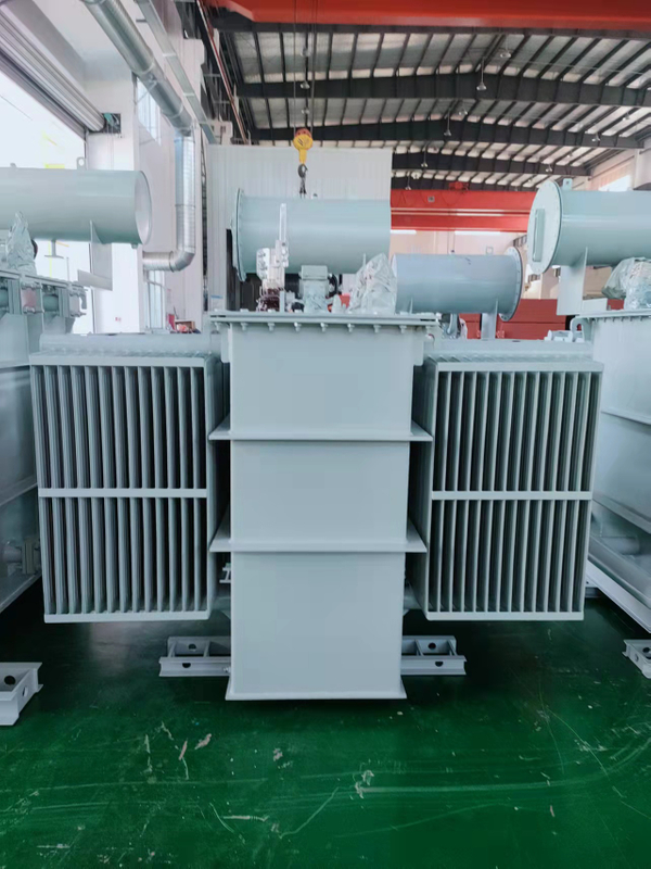 copper step-up 35kv power transformer