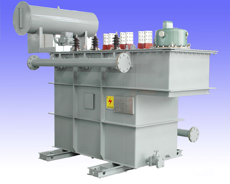 Power Supply 10kv Furnace Transformer for Steel Making