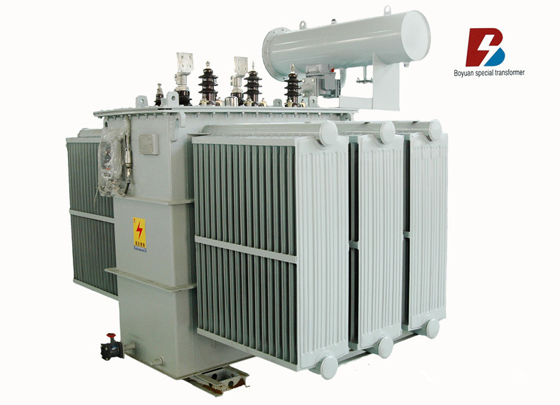 copper energy saving distribution power transformer