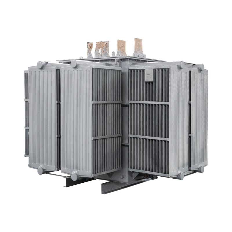 metal step-down indoor power transformer