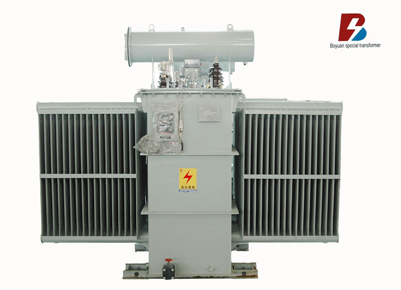 copper low noise indoor power transformer