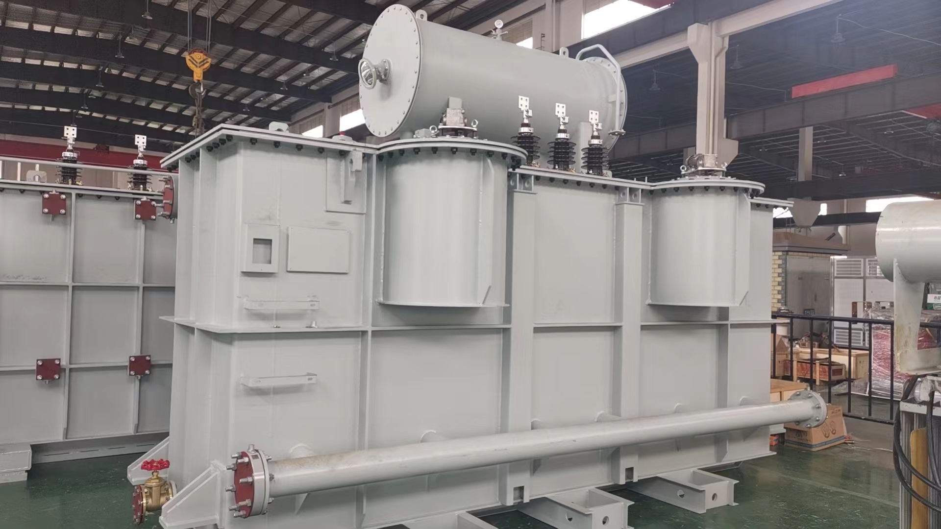 ladle 10kv furnace transformer for steel making