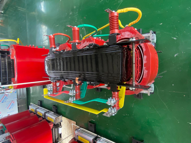 1200kva step up engineering Dry type transformer