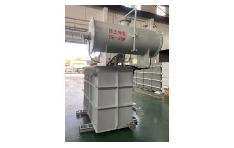 What are the characteristics of furnace transformer