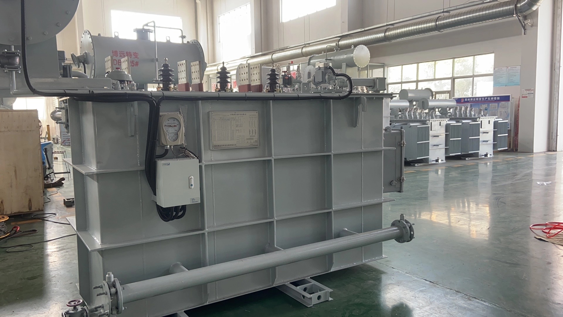 Furnace Transformer