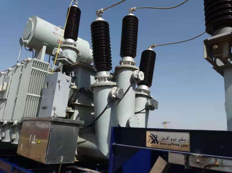 In what industries is Power Transformer used?