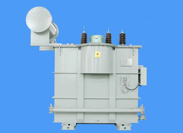 OFAF 35kv furnace transformer for ladle refining furnace