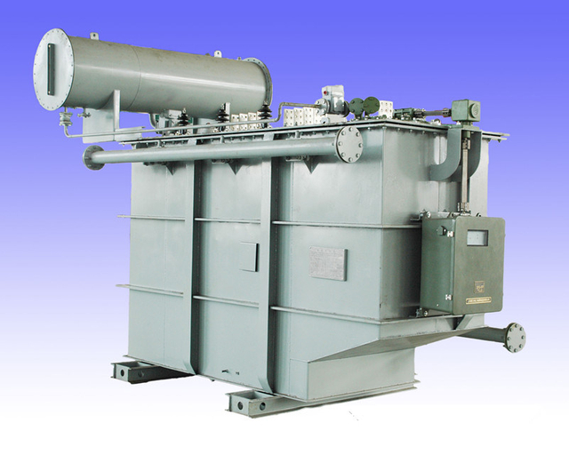 ISO9001 35kv furnace transformer for electric arc furnace
