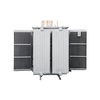 ISO9001 400kva heat processing magnetic voltage regulator