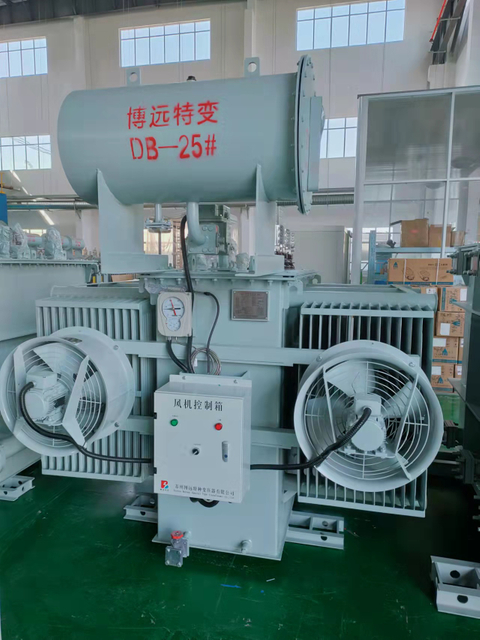 750 kva grey power transformation power transformer