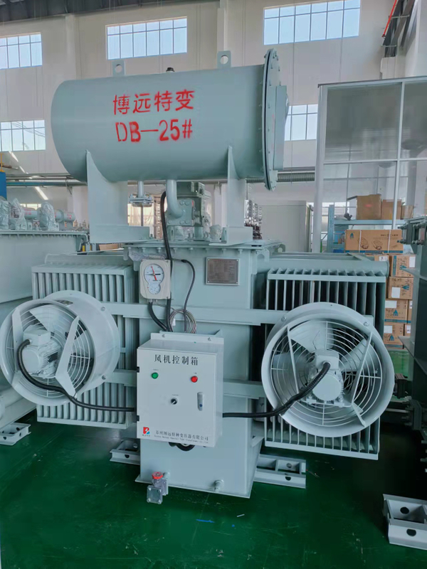 750 kva grey power transformation power transformer