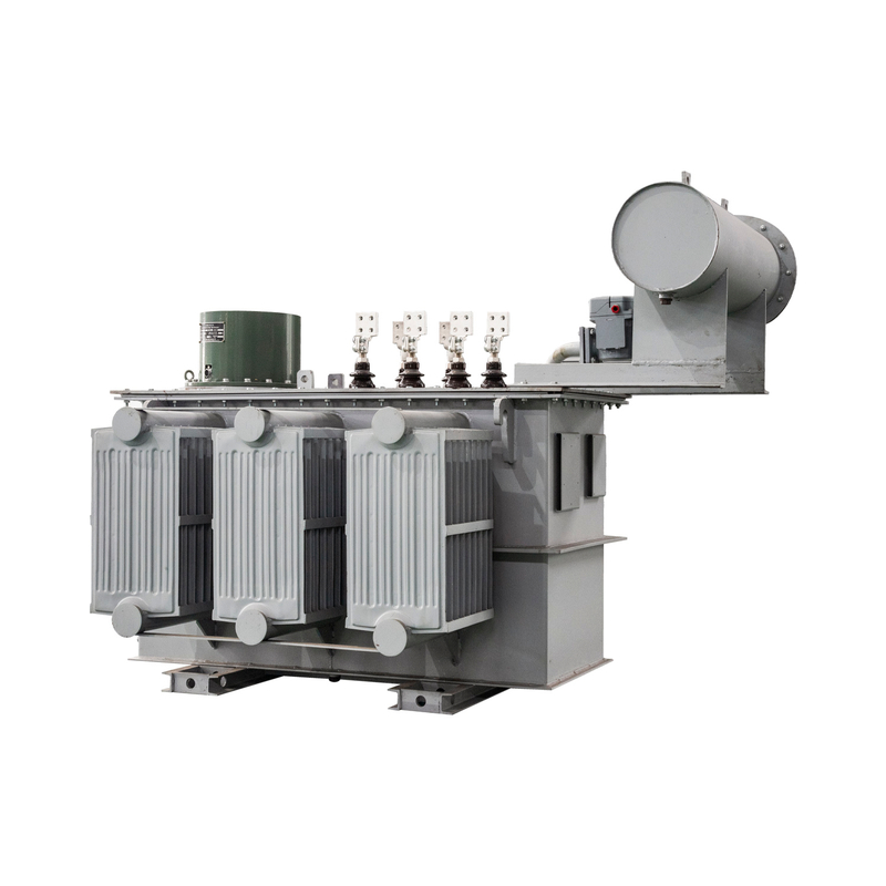 silicon steel sheet ONAF 10kv power transformer