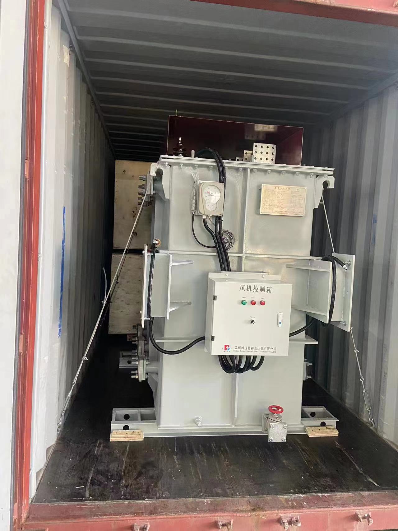 Is there a 60 kVA transformer?